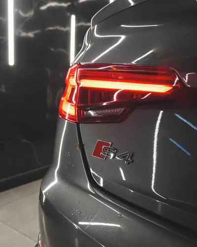 Audi S4 Turbo V6 2018