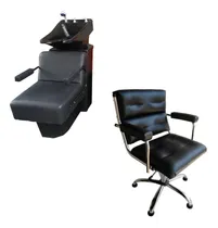 Comprar Combo Peluqueria: Lavacabezas + Silla De Corte - Sucerita