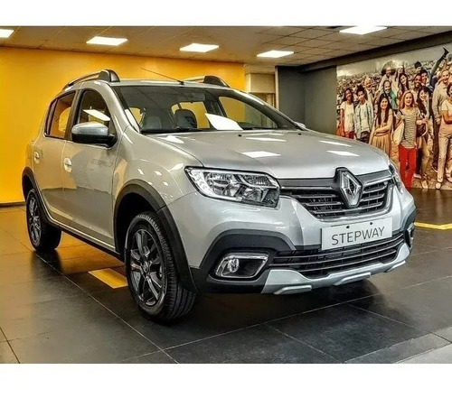 Imagen 14 de 24 de Renault Stepway Zen 1.6 16v Okm 2023 Entrega Inmediata (fl)