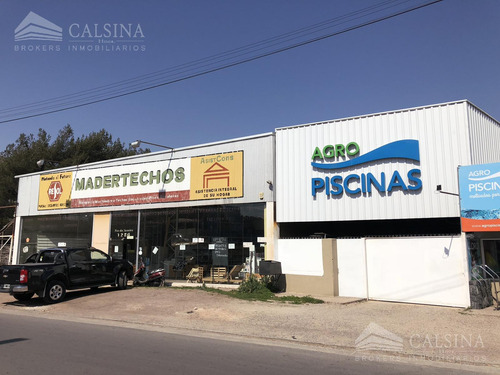 Local En Alquiler Villa Allende