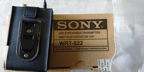 Sony Wrt-822b
