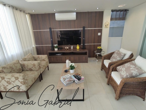 Imagem 1 de 29 de Casa Para Venda No Condomínio Morada Das Nascentes Em Valinhos/sp. - Ca00005 - 68394873