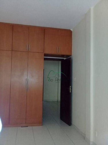 Imagem 3 de 12 de Apartamento - Venda - Rua Santa Clara - Copacabana - Ap1388