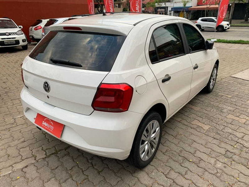 Imagem 6 de 10 de Volkswagen Gol 1.6l Mb5 2019