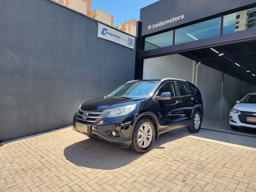 Honda CR-V CR-V EXL 2.0 16V 4WD 2.0 Flexone Aut.