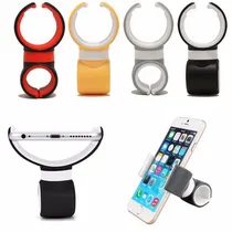 Comprar Soporte Celular Para Manubrios Auto Bicicleta Moto Universal