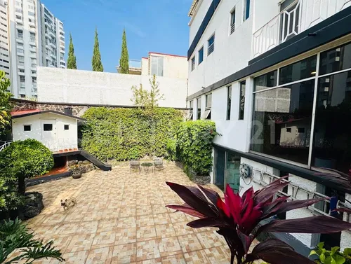 Residencia En Renta En Fuentes Del Pedregal, Tlalpan, Cdmx