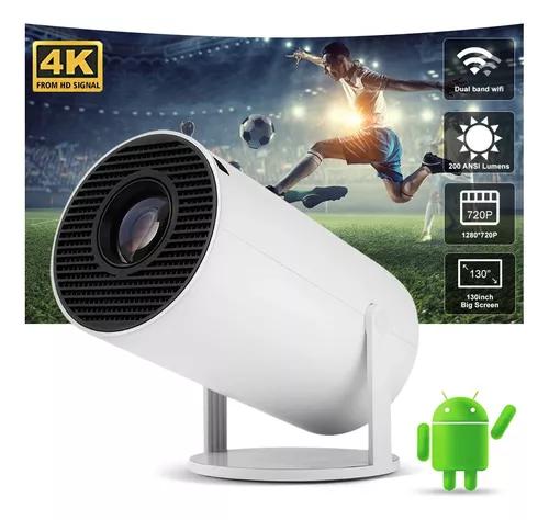 Proyector portátil HD con Android 11.0 de segunda mano por 75,95