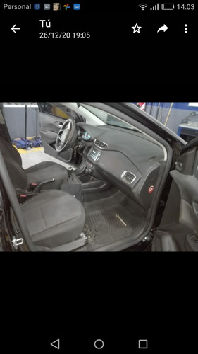 Chevrolet Prisma 1.4 Ltz 98cv 2018