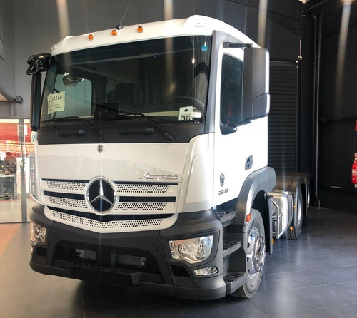 Mercedes Benz Actros 2636 - Bc