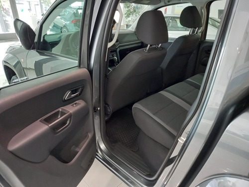 Volkswagen Amarok 2021 2.0 Cd Tdi 180cv Comfortline At Bb