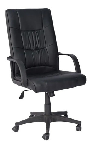 Sillon Ejecutivo Gerencial Respaldo Alto Silla Escritorio Pc