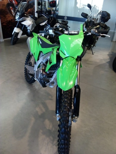 Imagen 3 de 19 de Kawasaki Kx 250f