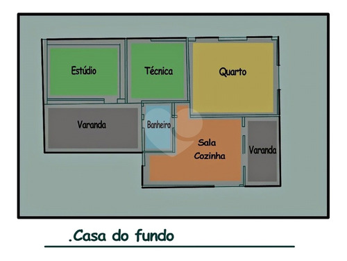 Imagem 26 de 26 de Oportunidade Única, Casa Para Venda, Granja Viana - Reo527630