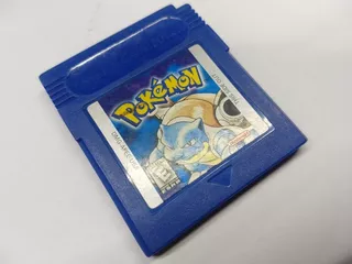 Pokémon Blue Game Boy