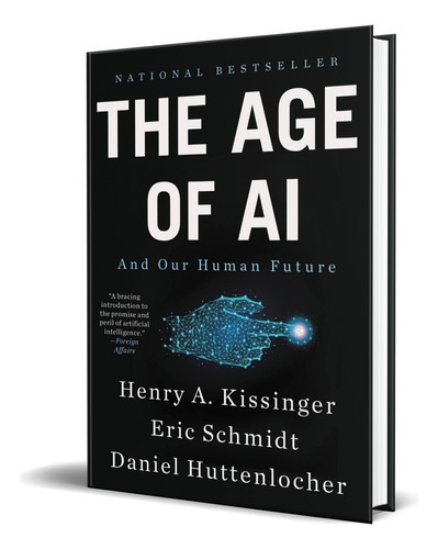 Libro The Age Of Ai [ Henry A Kissinger ]  Original