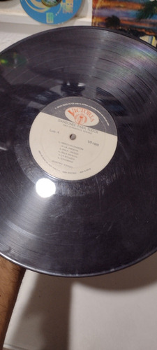 Danzones Con La Danzonera De Ramón Rosado Disco De Vinil Lp