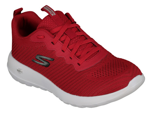 Tenis Skechers Caballero 2120007red Go Walk Max