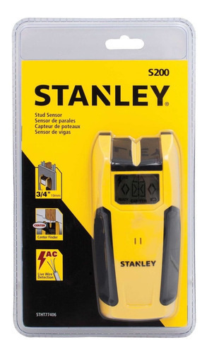 Detector De Vigas S200 Stanley Stht77406