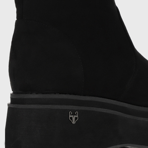 Bota Negro 15092