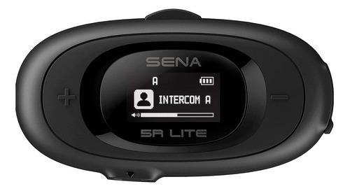 Intercomunicador Bluetooth Para Casco Moto Sena 5r Lite Pack