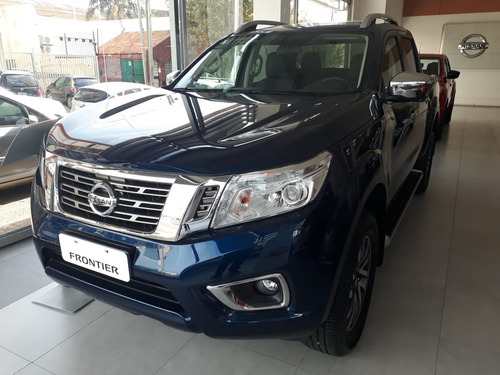 Nissan Frontier Le 4x4 At