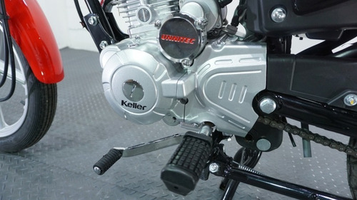Imagen 21 de 23 de Keller Stratus Cg 150 Plus 0km Oferta Rx 150 Guerrero Urban