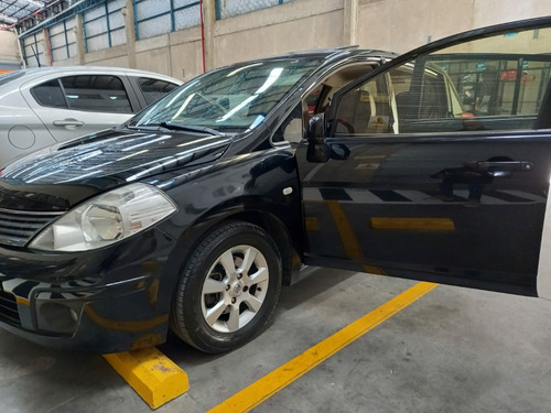 Nissan Tiida 1.8 Tekna