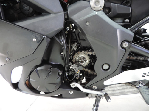 Kawasaki Ninja 650r Abs 2012 Linda
