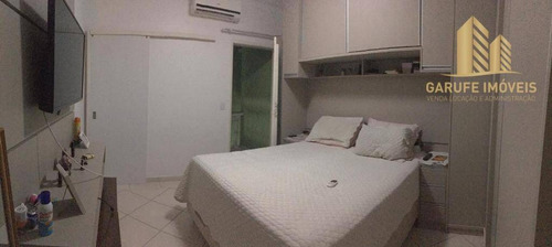 Casa À Venda, 80 M² Por R$ 375.000,00 - Parque Industrial - São José Dos Campos/sp - Ca0310