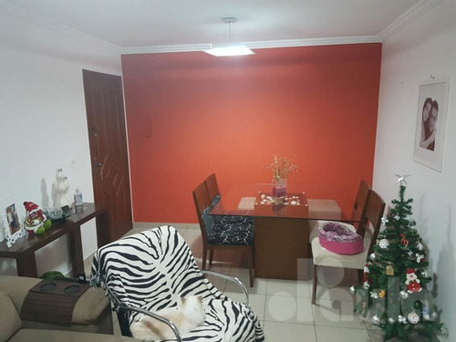 Imagem 3 de 14 de Lindo Apartamento 62m2 - Vila Floresta - Santo André - 1033-7379