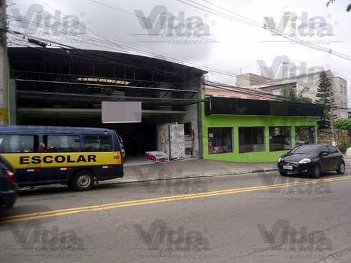Imagem 2 de 9 de Sala Para Venda - 30593