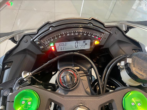 Kawasaki Ninja Zx-10r Abs