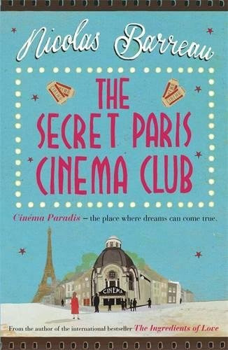 Libro The Secret Paris Cinema Club De Barreau, Nicolas