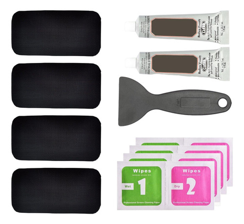 Kit De Reparación De Trampolín Kit De Parche De Trampolín Pa