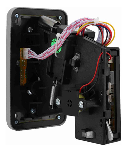 Coin Selector Tw-389, Comparación De Cpu, Lado De La Máquina