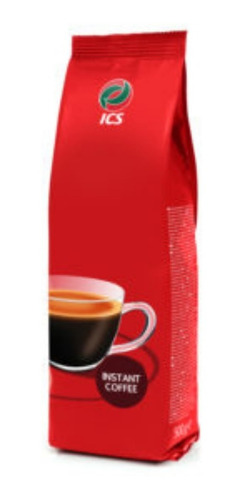 Café Instantáneo Holandés Ics 500 Gr Natural (sin Glasear)