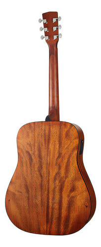 Violão Eletroacústico Cort Ad810e Op Natural Open Pore