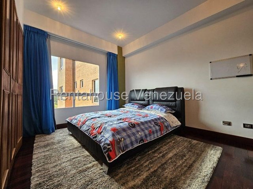 Apartamento En Alquiler En Altamira 25-17997 Yf