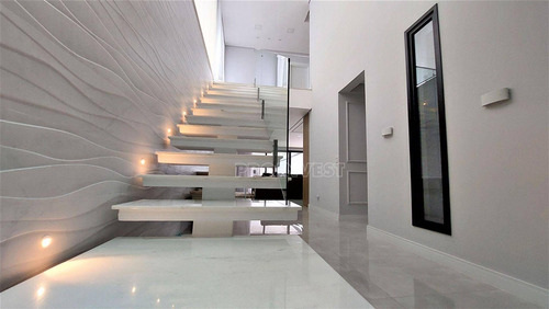 Imagem 24 de 30 de Casa Com 4 Dormitórios À Venda, 477 M² Por R$ 3.700.000,02 - Granja Viana - Cotia/sp - Ca19619