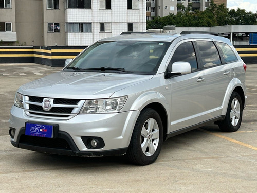 Fiat Freemont 2.4 PRECISION 16V GASOLINA 4P AUTOMÁTICO