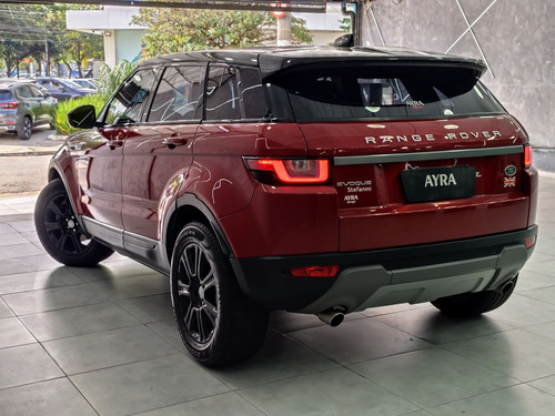 Land Rover Range Rover Evoque R.EVOQUE Si4 SE 2.0 Aut.5p/Flex