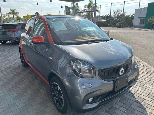 Smart Forfour 1.0 Passion Mt