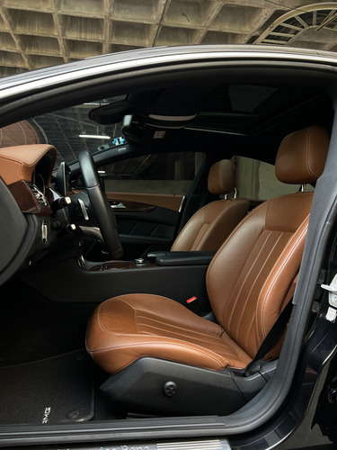Mercedes-Benz Clase CLS 3.5 400 Cgi At