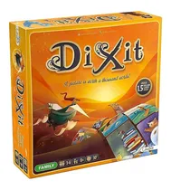 Comprar Dixit Juego De Mesa Original Libellud 3 A 6 Jugadores 