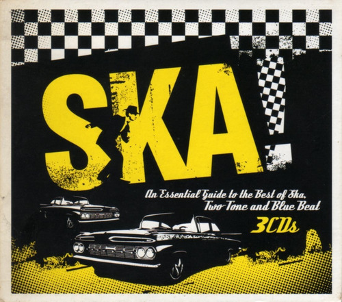Ska! An Essencial Guide To The Best Of Ska / 3 Cd Original
