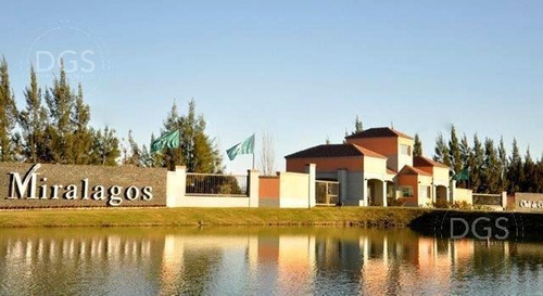 Imagen 2 de 13 de Espectacular Lote En Complejo Residencial Miralagos Club De Campo Golf