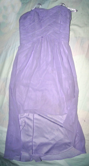 Vestido Cola De Pato Lila | MercadoLibre 📦 Vestido Cola De Pato Lila | MercadoLibre 📦