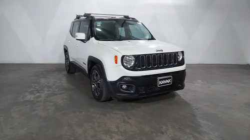 Jeep Renegade 1.8 LATITUDE AUTO