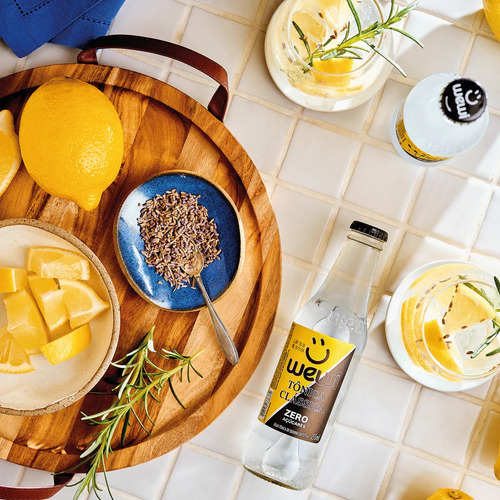 Tônica Zero Açúcar Clássica 255ml - Wewi